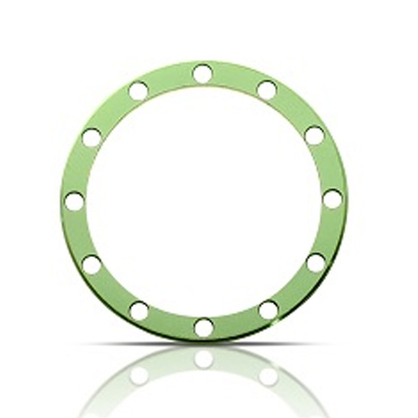 Orlandoo Hunter GA5001-G Alum 12 Holes Circle Wheel Piece (8) Green : OH32X01