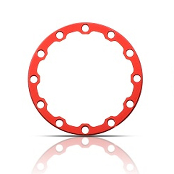 Orlandoo Hunter GA5002-R Aluminum 12 Holes Wheel Polygon Piece (8) Red : OH32X01