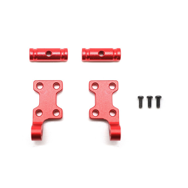 Orlandoo Hunter MX0041-R Aluminum Leaf Spring Holder Red : 1/32 - 1/35