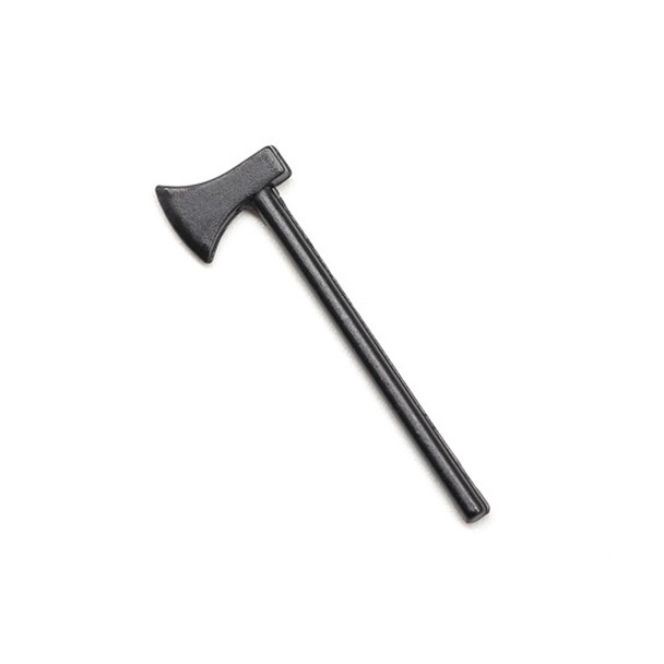 Orlandoo Hunter MX0052-B Metal Axe Black : 1/32 - 1/35