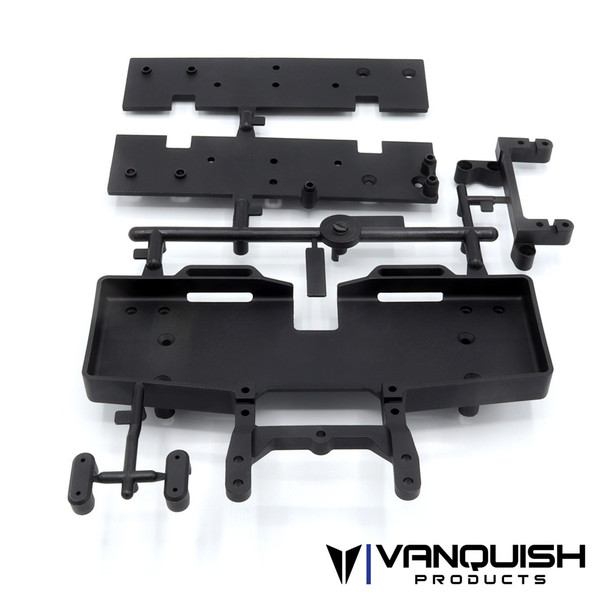 Vanquish VPS10129 VS4-10 Molded Battery & Electronics Trays