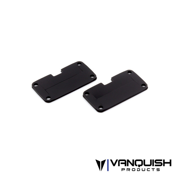 Vanquish VPS10202 VFD Twin Rubber Gasket - Black
