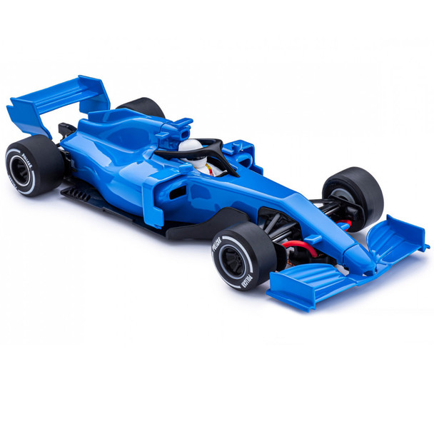 Slot.it Policar CAR07-lightblue F1 Monoposto - Light Blue Body 1/32 Slot Car