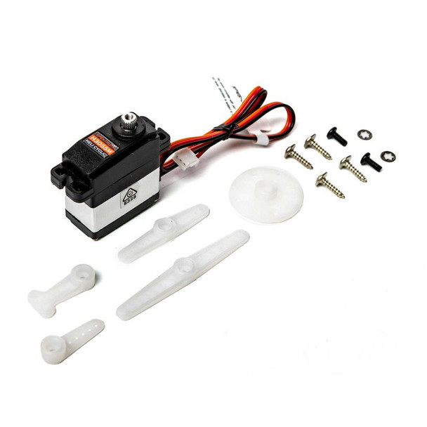 Spektrum SPMSH3055M Sub-Micro Digital Metal Gear Servo w/ Micro Connector