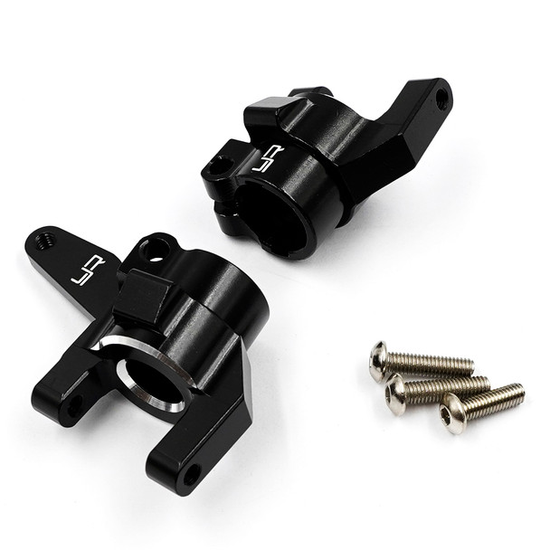 Yeah Racing AXSC-086 Aluminum C-Hub (2Pcs) : Axial SCX10 III Early Ford Bronco