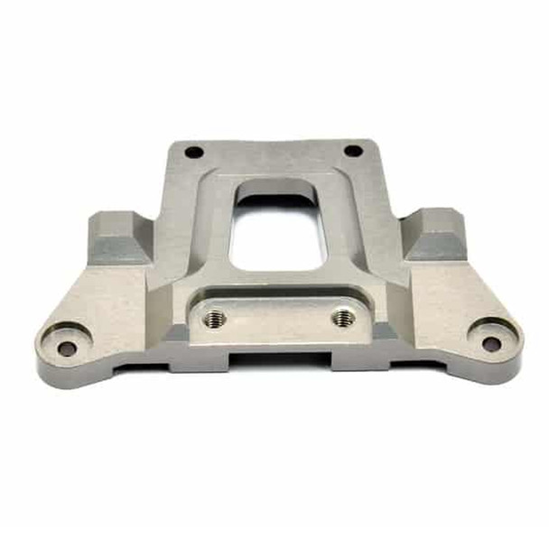 HoBao 85128 CNC Aluminum Front Top Plate : 1/7 Extreme VTE2