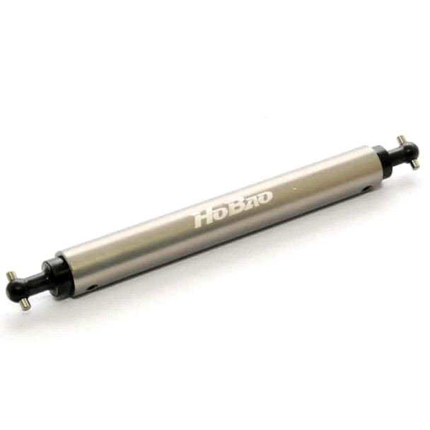 HoBao 85133 Steel / Aluminum Center Rear Driveshaft 147mm : 1/7 Extreme VTE2