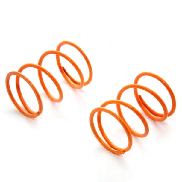 HoBao 85140 Shock Spring- Hard/ Orange (2Pcs) : 1/7 Extreme VTE2