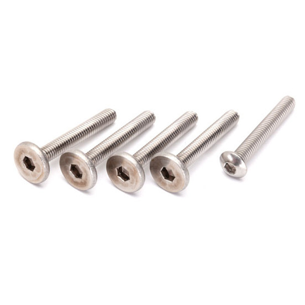 Traxxas 8151 Stainless Steel Hardware Kit : TRX-4