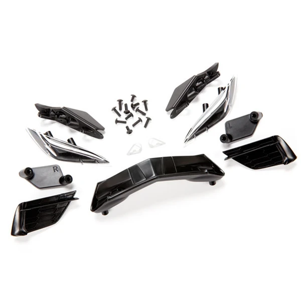 Traxxas 9316 Chevrolet Corvette Stingray Grille Mount / Headlight Housing 4-Tec