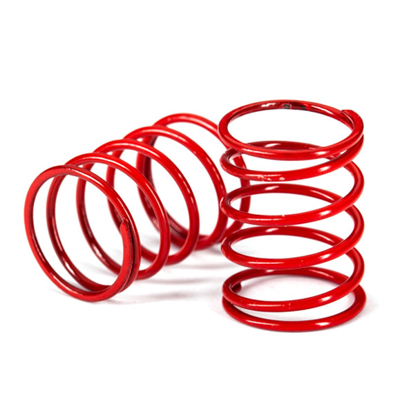 Traxxas 9361 Shocks Spring Red (2) 4-Tec 3.0 Factory Five '33 / '35 Hot Rod Coupe / Truck