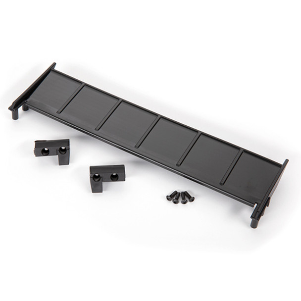 Traxxas 9414 Wing Chevrolet C10/ Support/ Side Plates Left & Right : Drag Slash