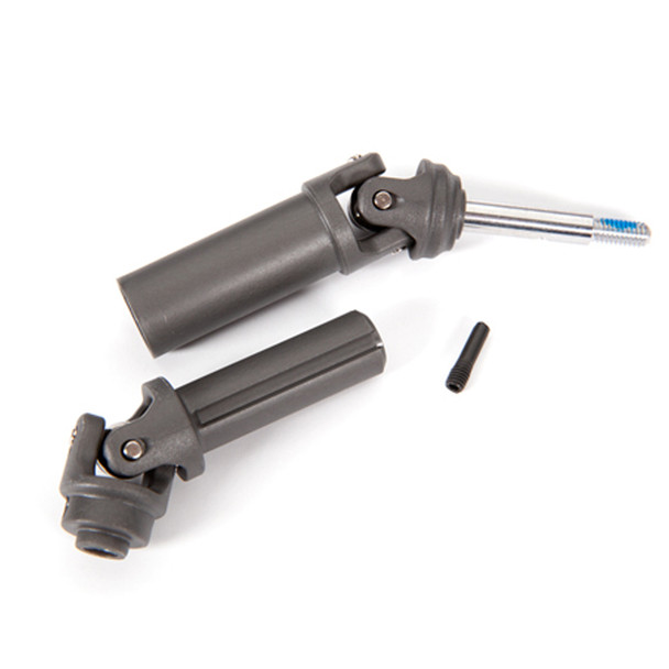 Traxxas 9450 Left or Right Driveshaft Assembly Ready to install : Drag Slash