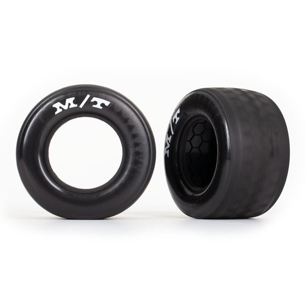 Traxxas 9471 Rear Tires (2) : Drag Slash