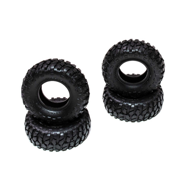 Axial AXI40001 1.0 BFGoodrich Krawler T/A Tires (4) : SCX24
