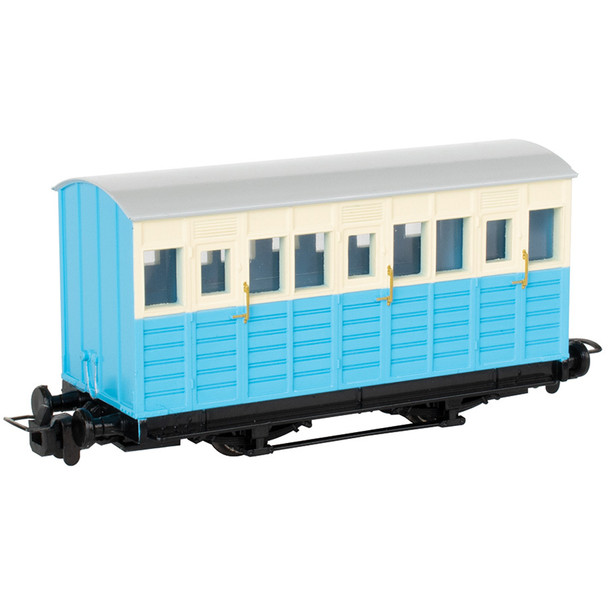 Bachmann 77204 Thomas & Friends Narrow Gauge Blue Carriage HOn30 Scale