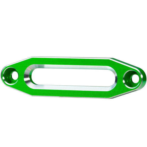 Traxxas 8870G Aluminum Winch Fairlead Green : TRX-4