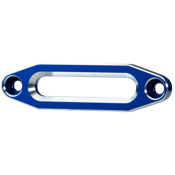 Traxxas 8870X Aluminum Winch Fairlead Blue : TRX-4