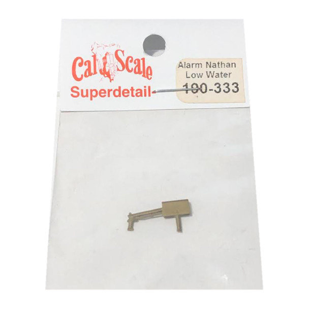 Cal Scale 190-333 Low Water Alarm for Steam Locomotives HO Scale