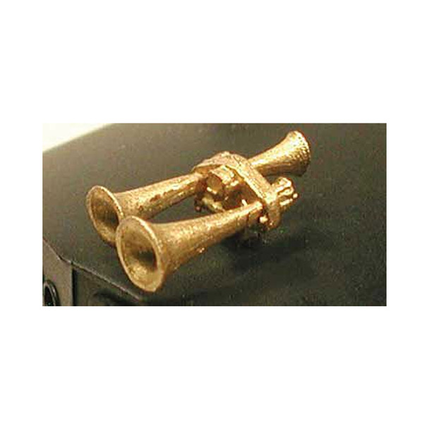 Cal Scale 190-631 Leslie S3LR3 3-Chime Air Horn HO Scale