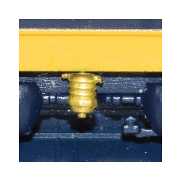 Cal Scale 190-660 Air Dryer Filter 8 inch Diameter HO Scale