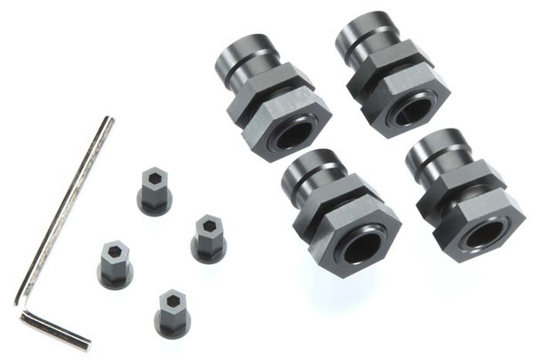 STRC ST1654-17GM Hex Conversion Kit 17mm Slash 4x4 / Stampede 4x4 / Rally