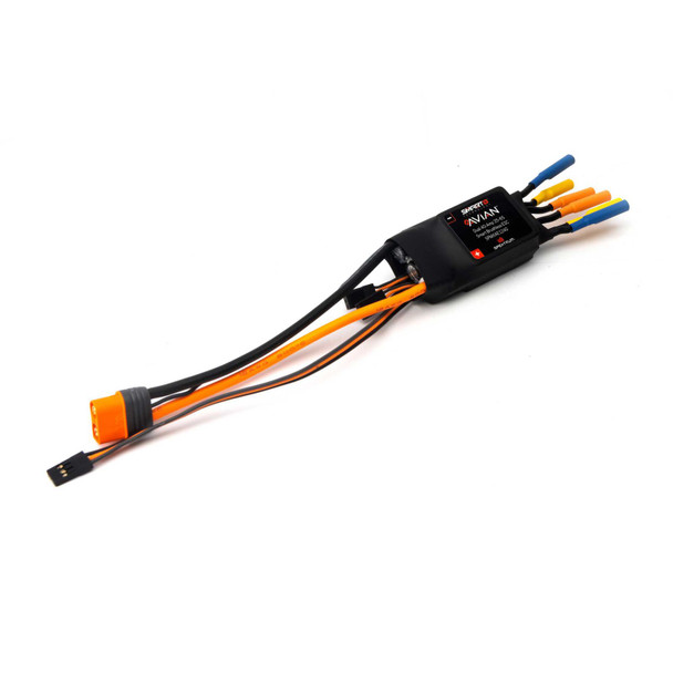 Spektrum SPMXAE1240 Avian Dual 40 Amp Brushless Smart ESC 3S - 6S