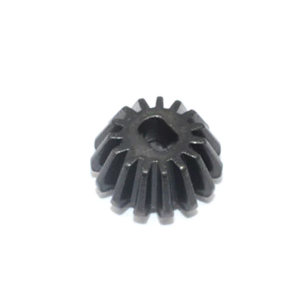 GPM Racing Steel Propeller Shaft Gear Black : Tamiya TT-02 / TT-02B