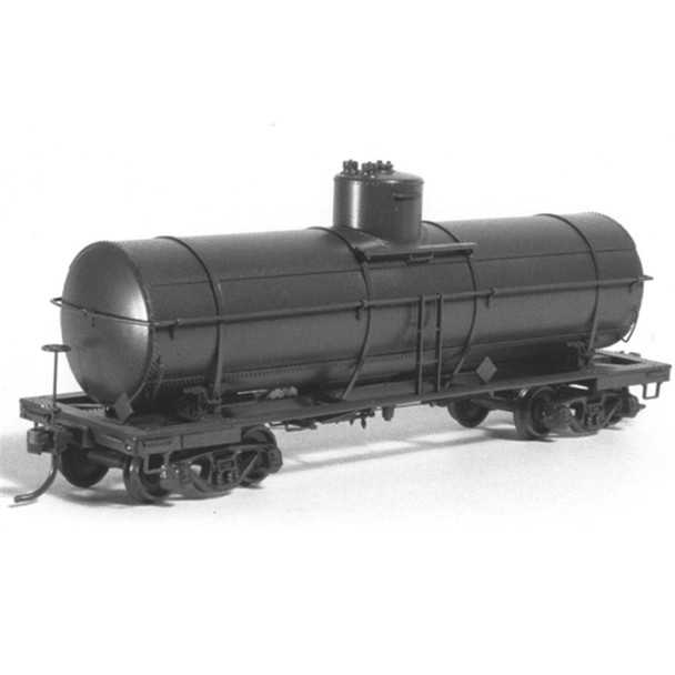 Tichy Train Group 4020 36' 10,000 Gallon USRA Tank Car w/54" Dome Kit HO Scale