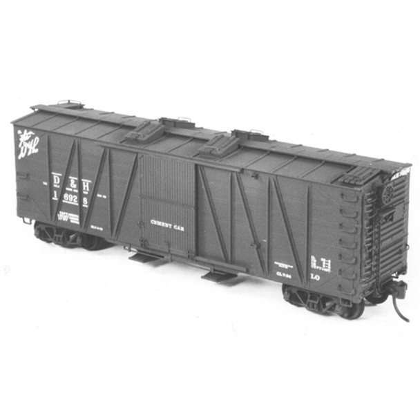 Tichy Train Group 4030 USRA 40' Boxcar/Covered Hopper Cement Conversion Kit HO Scale