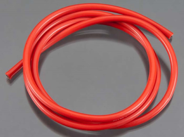 TQ Wire 1134 10 Gauge Wire 3' Red