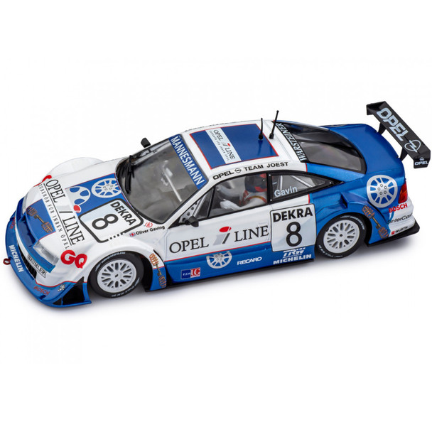 Slot.it CA36e Opel Calibra V6 n.8 Mugello ITC 1996 1/32 Slot Car