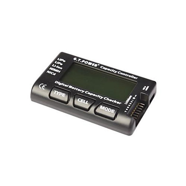 G.T. Power Digital Battery Capacity Checker / Controller