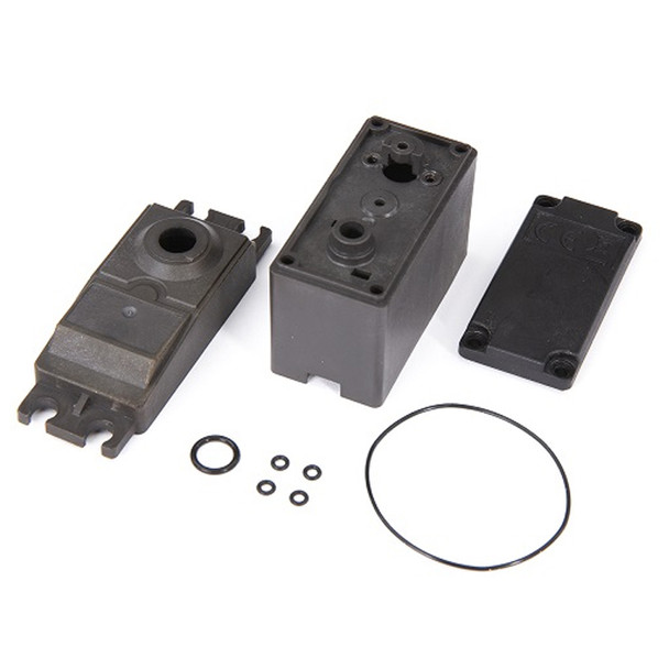 Traxxas 2271 Servo case/ Gaskets : TRX-4