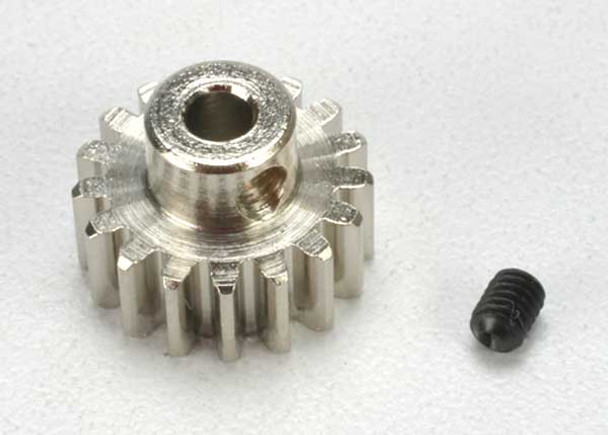 Traxxas 3947 Pinion Gear 17T 32P 1/10 Slash 4X4 Stampede 4X4 E-Revo E-Maxx