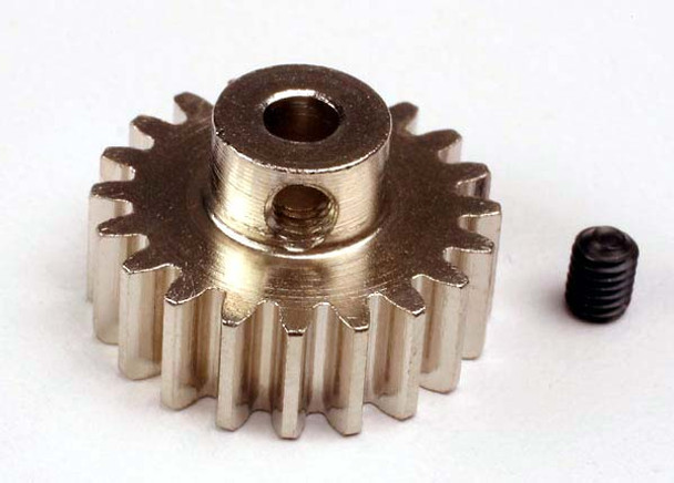 Traxxas 3951 Pinion Gear 21T 32P 1/10 Slash 4X4 Stampede 4X4 E-Revo E-Maxx