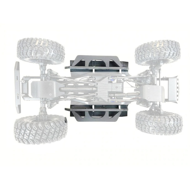 T-Bone Racing 62209 TBR Side Rail Rock Sliders : Traxxas TRX4