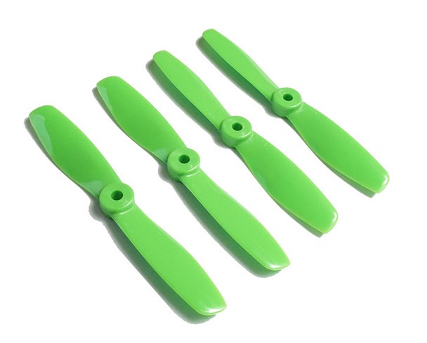 DALPROP 5045BN Bullnose Two Blade Green Propeller [4pcs] : 210-250 FPV Mini Drone