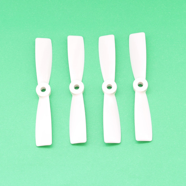 DALPROP 6045BN Bullnose Two Blade White Propeller [4pcs] : 250+ Mini Drone