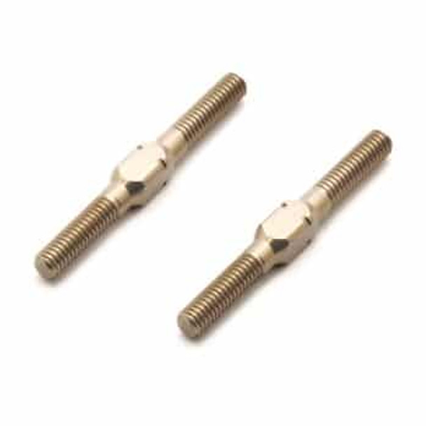 HoBao 85088 Aluminum 7075 Turnbuckle M4X40mm : 1/7 VTE2 / 1/8 Hyper VS2