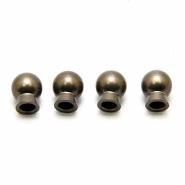 HoBao 85092 Aluminum 7075 Flanged Balls 6.8mm : 1/7 VTE2 / 1/8 Hyper VS2