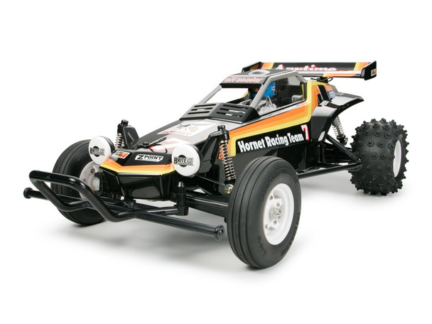 Tamiya 58336-60A 1/10 RC The Hornet 2WD Off-Road Racer Buggy Kit