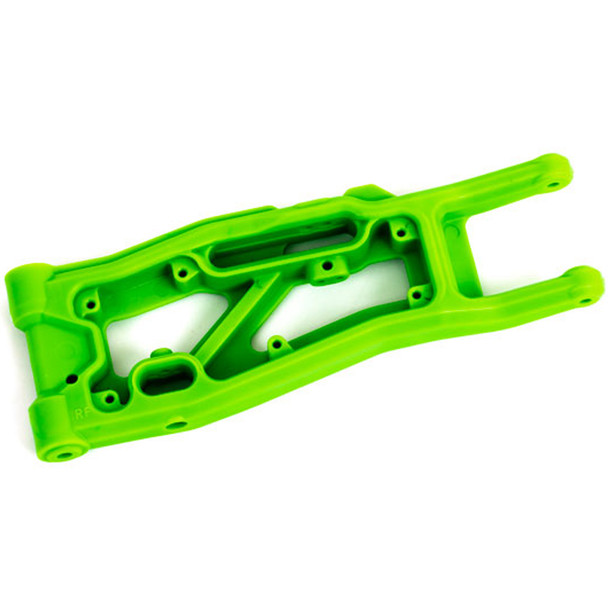 Traxxas 9530G Front / Right Suspension Arm Green : Sledge