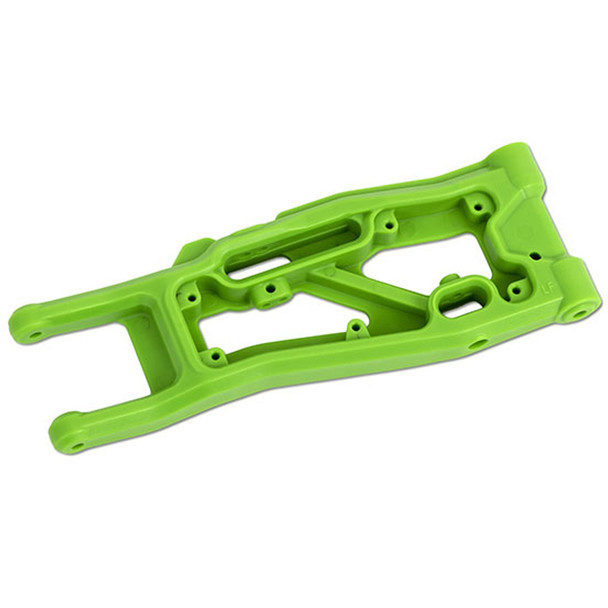 Traxxas 9531G Front / Left Suspension Arm Green : Sledge