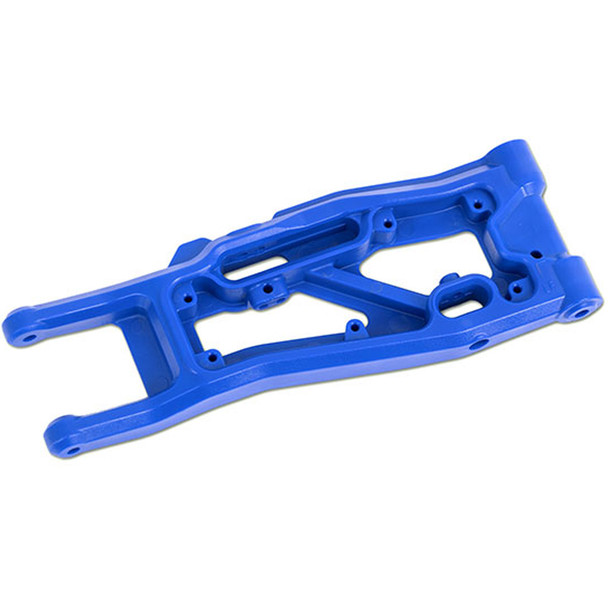 Traxxas 9531X Front / Left Suspension Arm Blue : Sledge