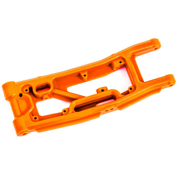 Traxxas 9533T Rear / Right Suspension Arm Orange : Sledge