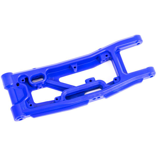 Traxxas 9533X Rear / Right Suspension Arm Blue : Sledge