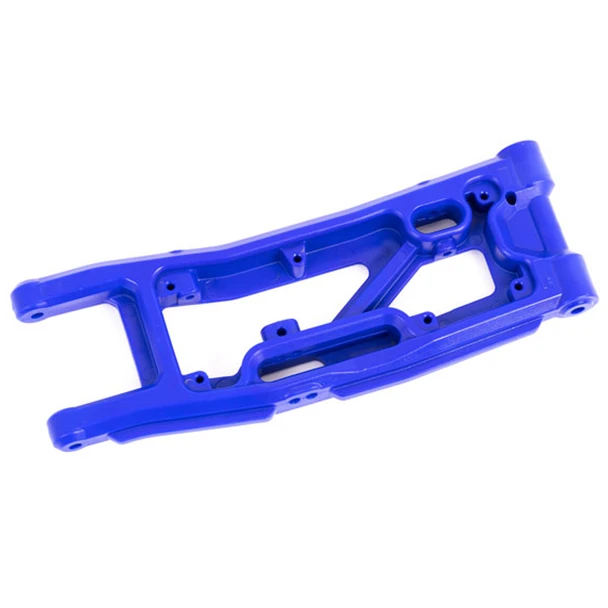 Traxxas 9534X Rear / Left Suspension Arm Blue : Sledge