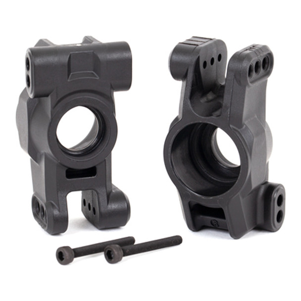 Traxxas 9552 Left & Right Carriers Stub Axle : Sledge