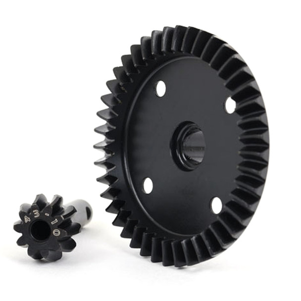 Traxxas 9579R Front or Rear Pinion / Ring Gear Differential : Sledge
